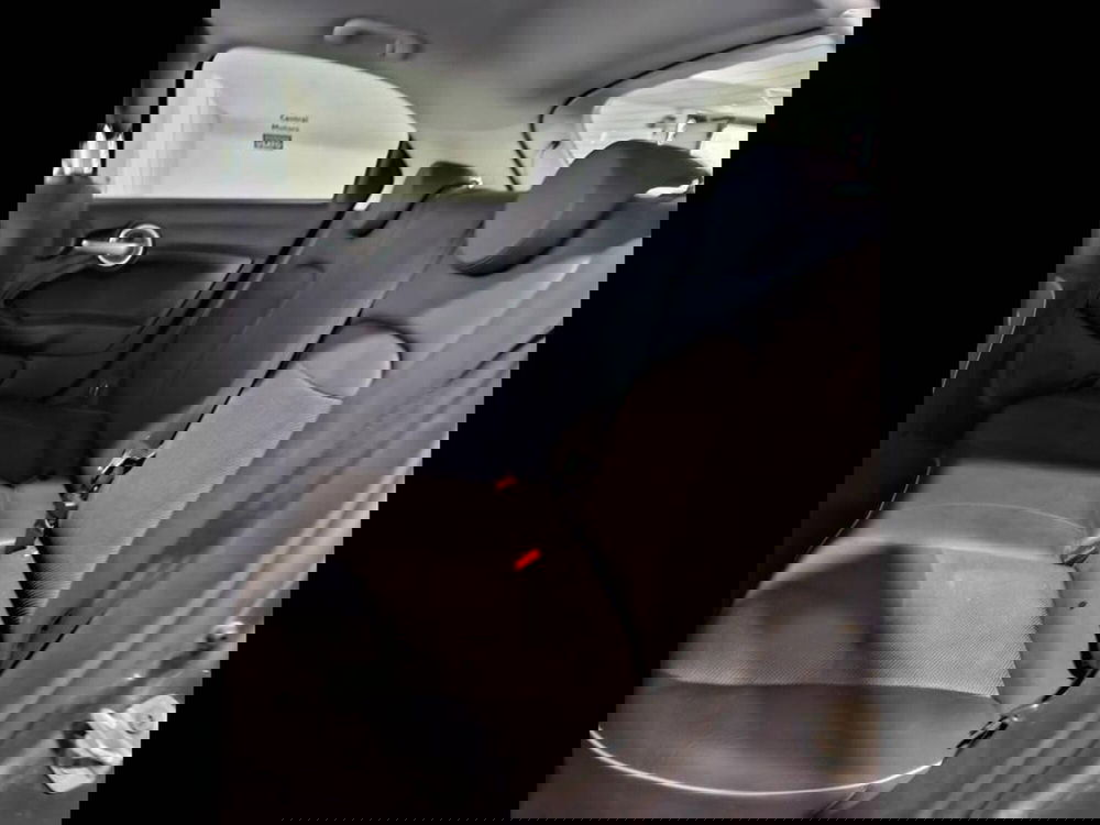 Fiat 500X usata a Torino (14)