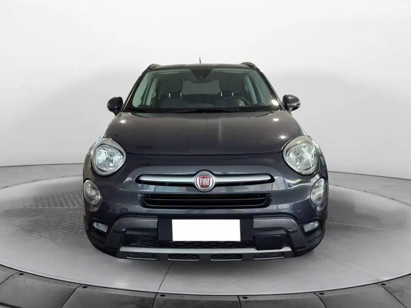 Fiat 500X usata a Torino (2)