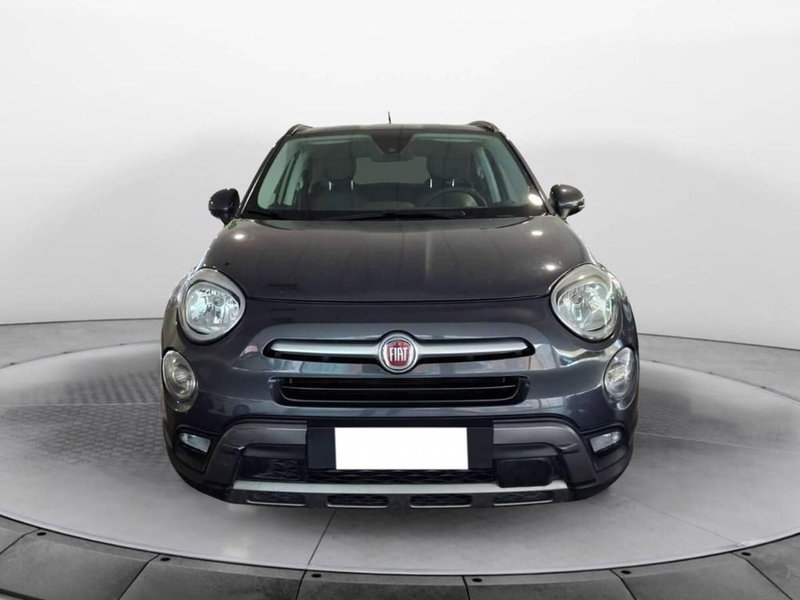 Fiat 500X usata a Torino (2)