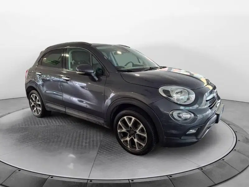 Fiat 500X usata a Torino (3)