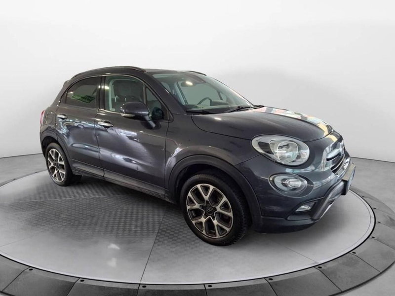 Fiat 500X usata a Torino (3)