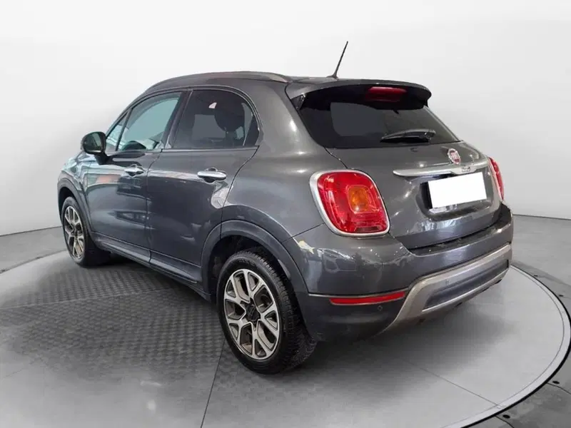 Fiat 500X usata a Torino (4)