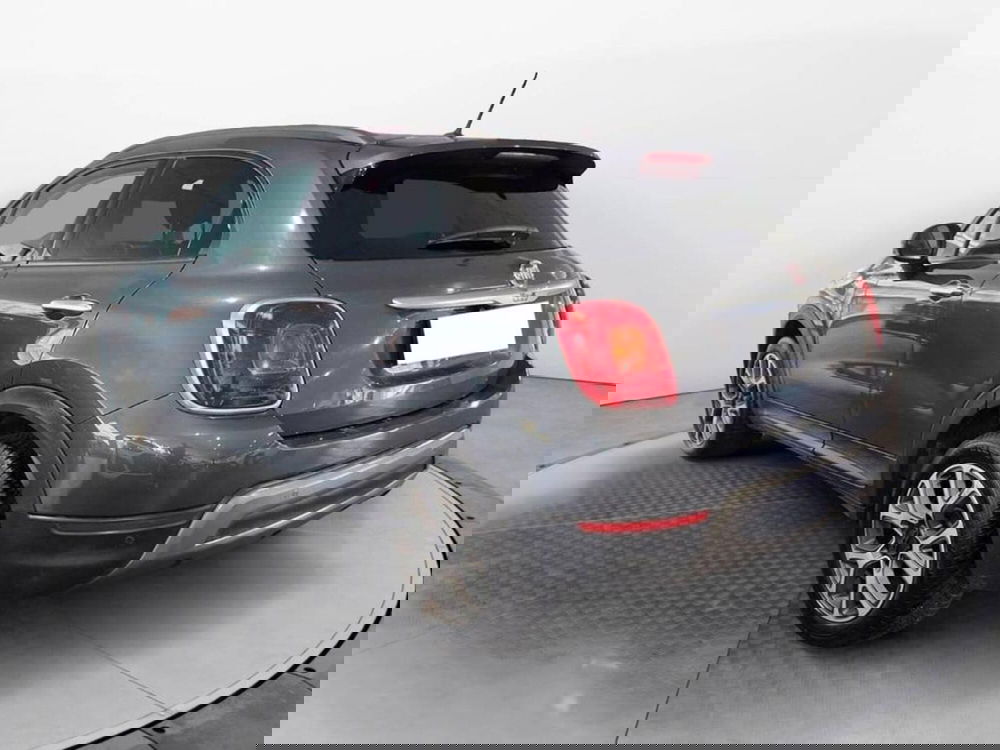 Fiat 500X usata a Torino (4)