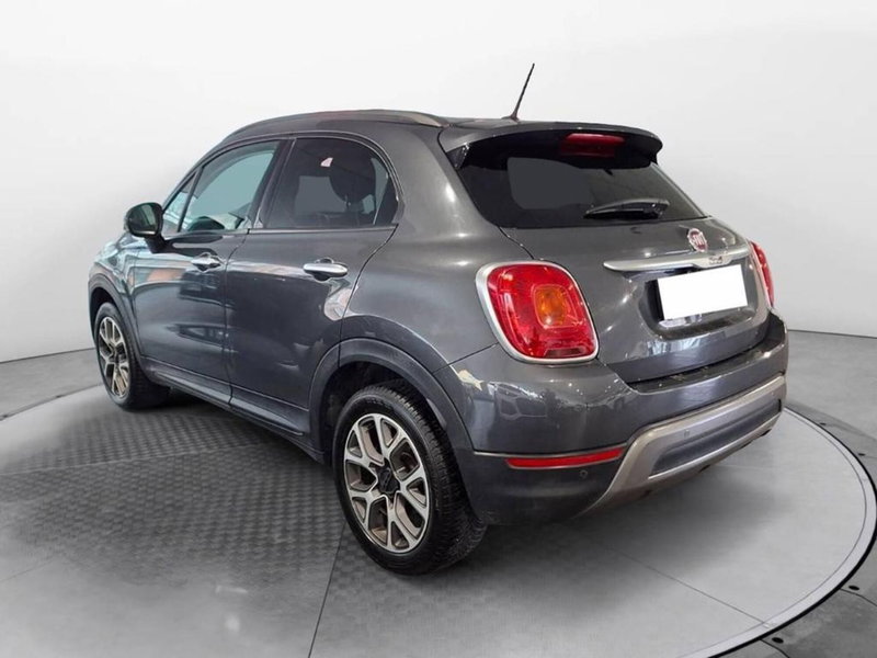 Fiat 500X usata a Torino (4)