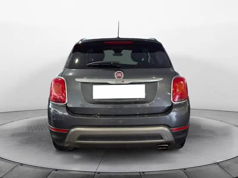 Fiat 500X usata a Torino (5)