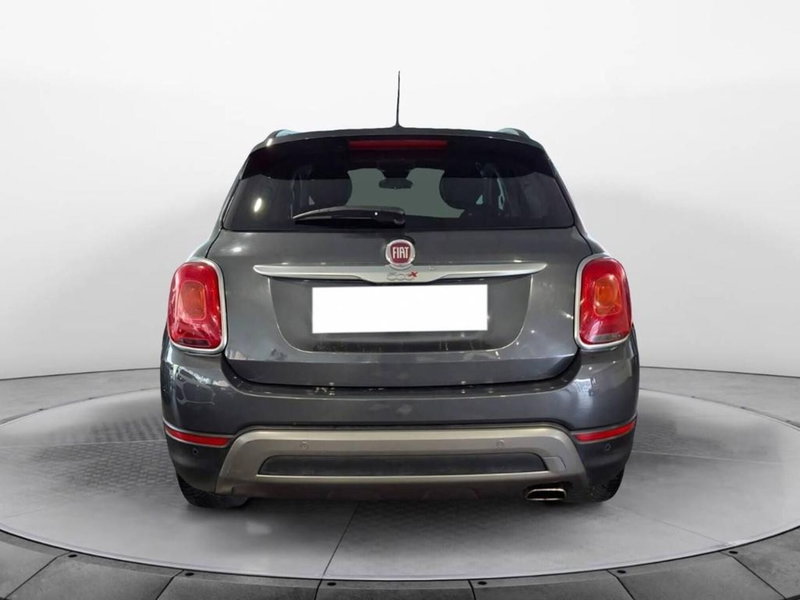Fiat 500X usata a Torino (5)