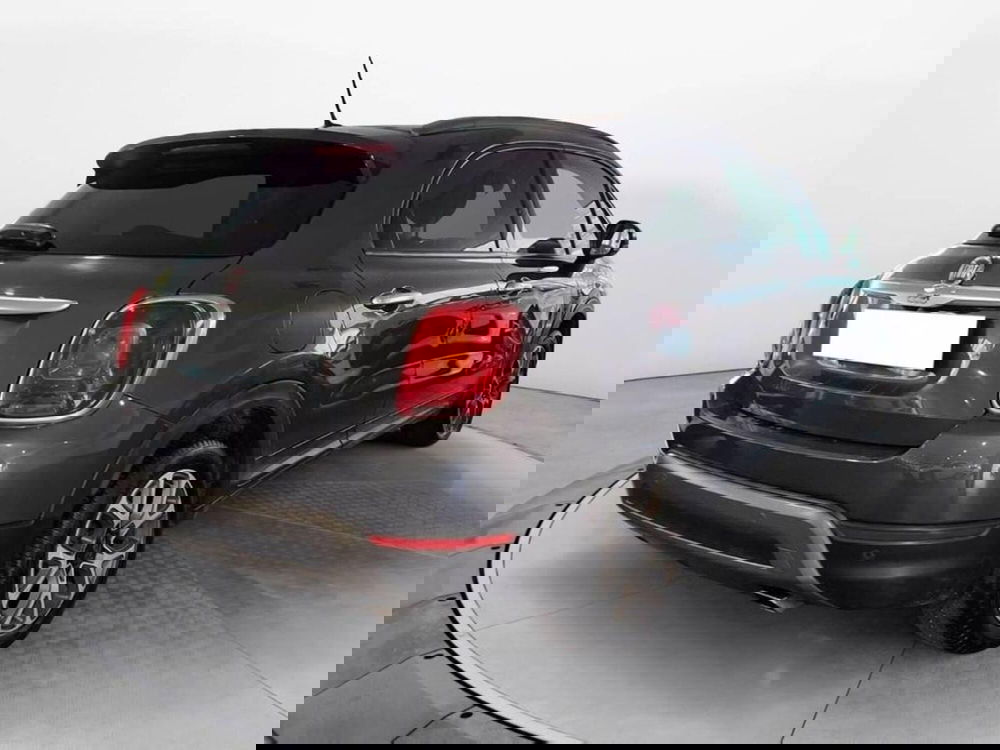 Fiat 500X usata a Torino (6)