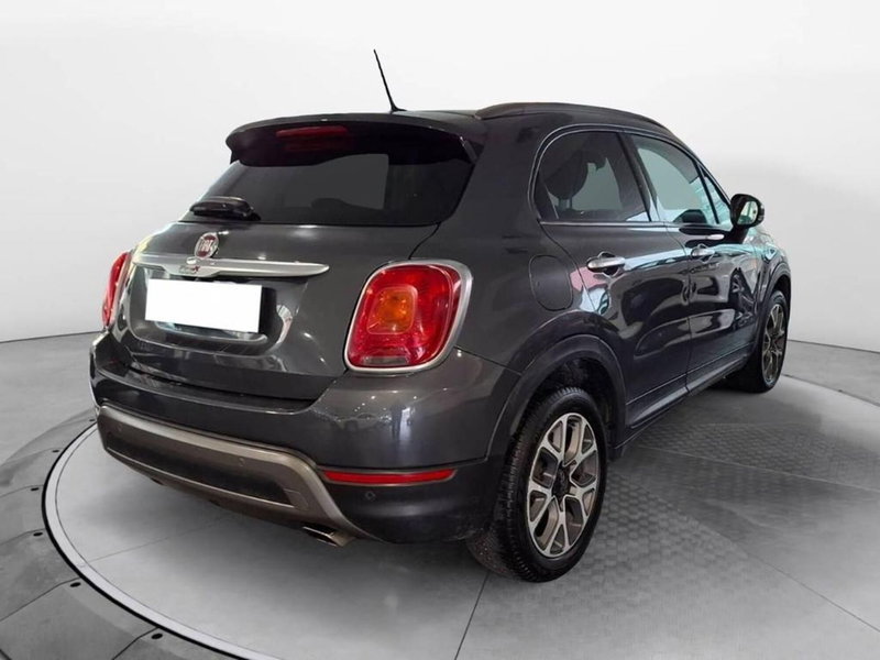 Fiat 500X usata a Torino (6)