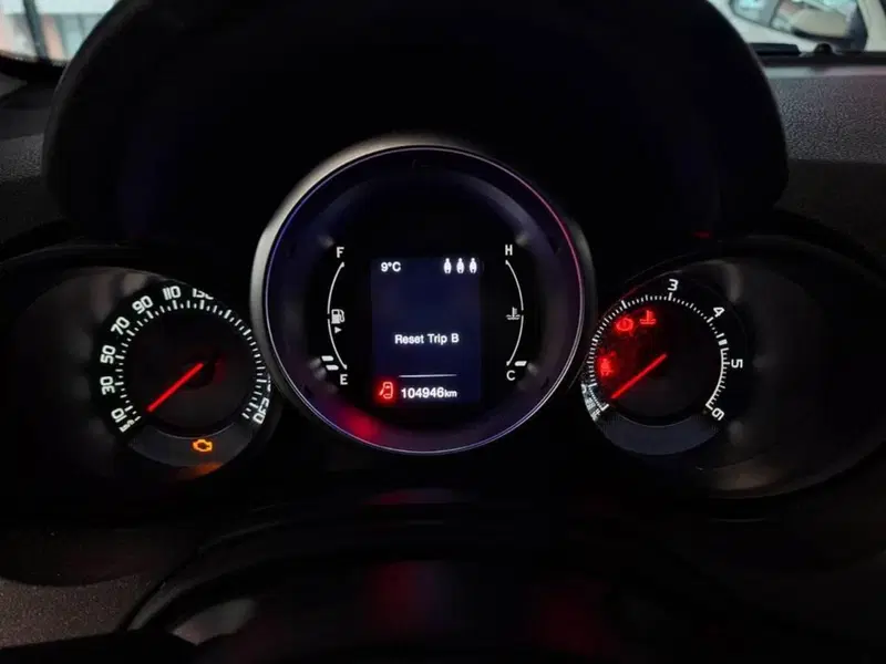 Fiat 500X usata a Torino (7)