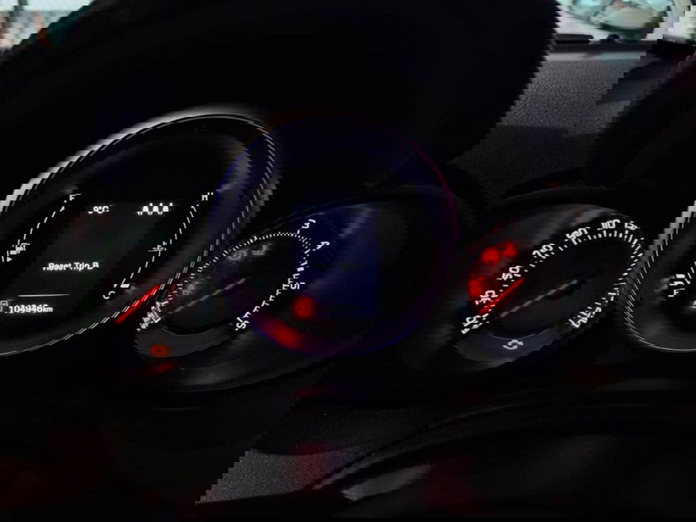 Fiat 500X usata a Torino (7)