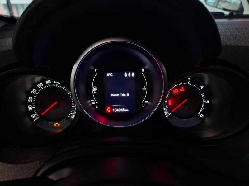 Fiat 500X usata a Torino (7)