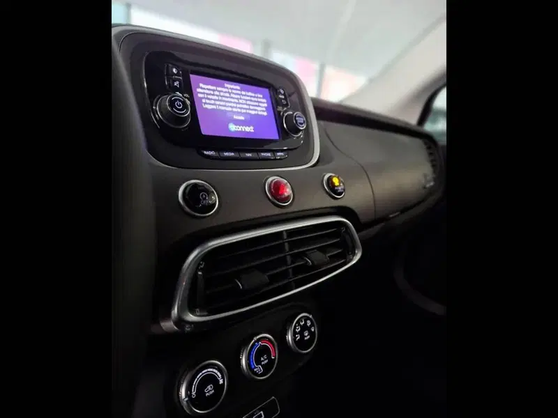 Fiat 500X usata a Torino (8)