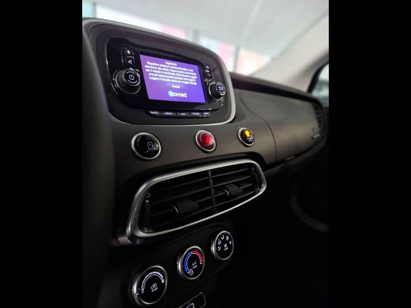 Fiat 500X usata a Torino (8)
