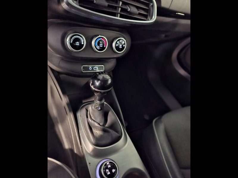 Fiat 500X usata a Torino (9)