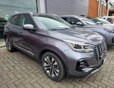 Dr DR 5.0 5.0 1.5 Turbo DCT Bi-Fuel GPL del 2024 usata a Massa