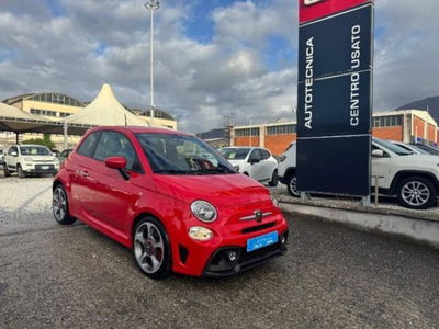 Abarth 595 595 1.4 Turbo T-Jet 145 CV del 2018 usata a Massa