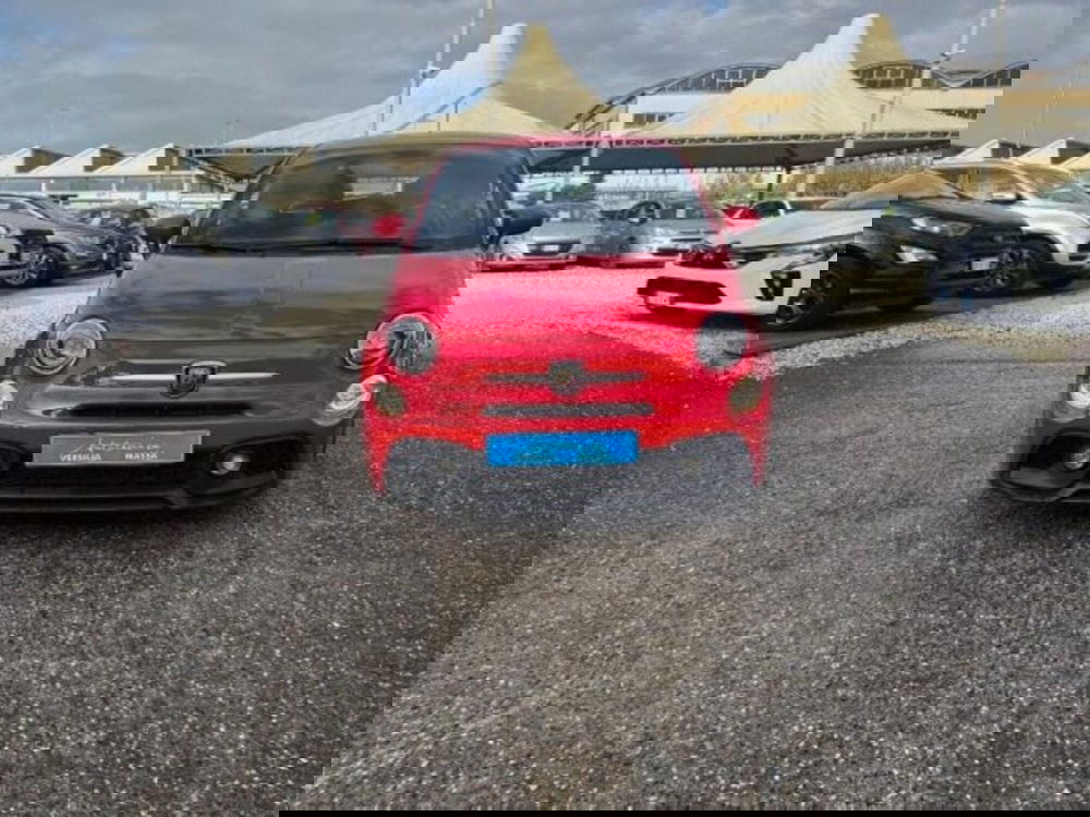 Abarth 595 usata a Massa-Carrara (2)