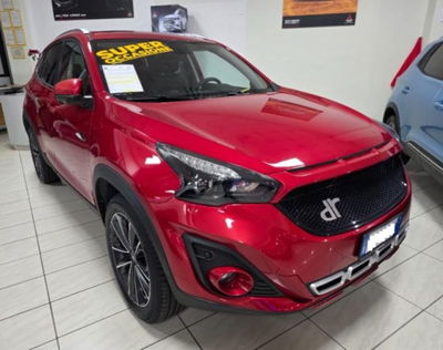 Dr dr F35 F35 1.5 Turbo Bi-Fuel GPL del 2021 usata a Massa