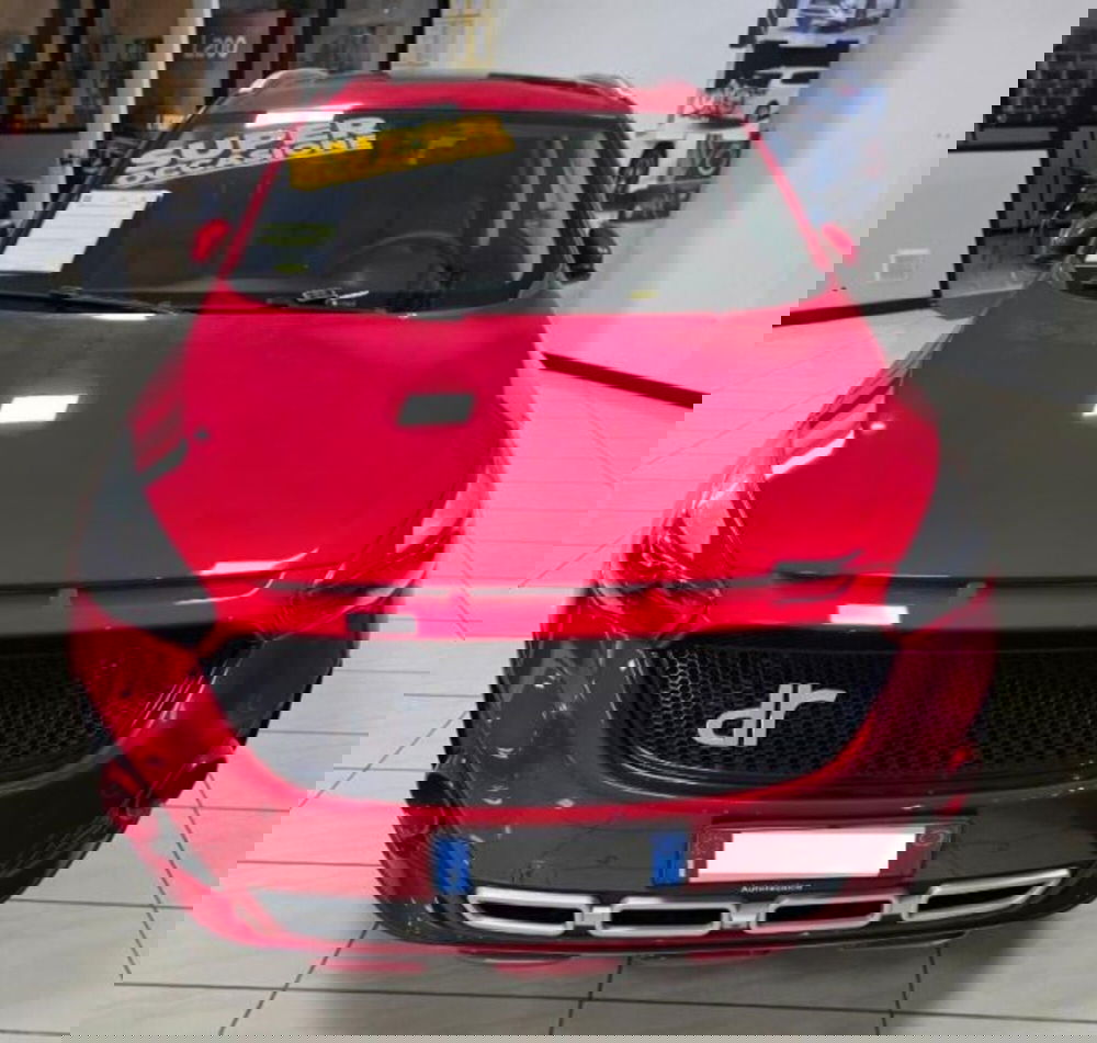 Dr dr F35 usata a Massa-Carrara (2)