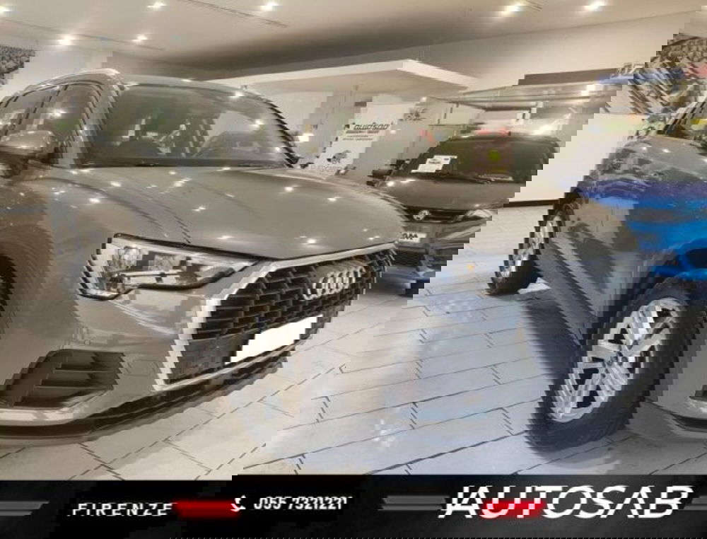 Audi Q3 usata a Firenze
