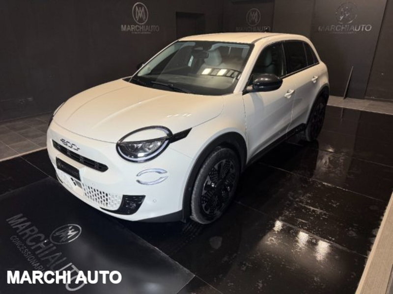 Fiat 600 nuova a Perugia