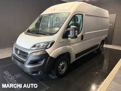 Fiat Ducato Furgone 33 2.2 Mjt 140CV AT9 PM-TN Furgone del 2021 usata a Bastia Umbra
