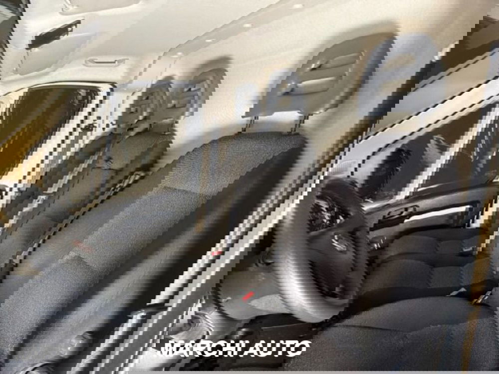 Fiat Ducato Furgone usata a Perugia (11)