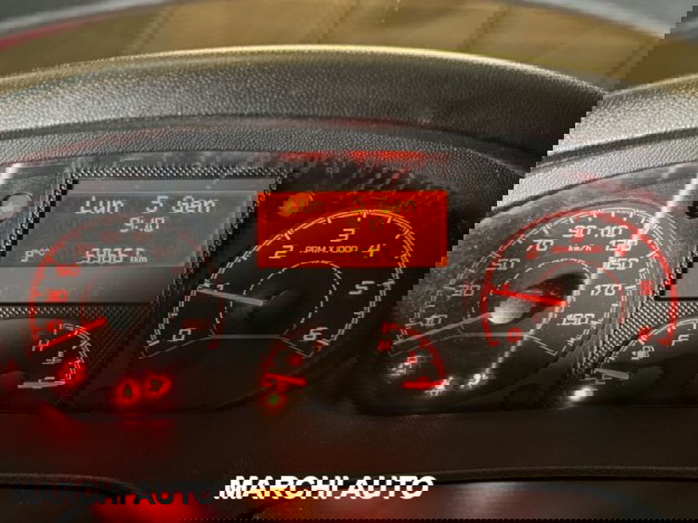 Fiat Ducato Furgone usata a Perugia (13)