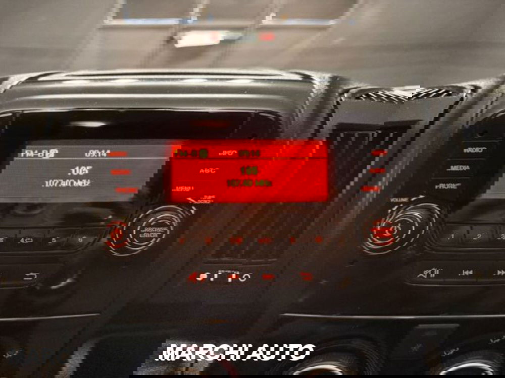 Fiat Ducato Furgone usata a Perugia (15)