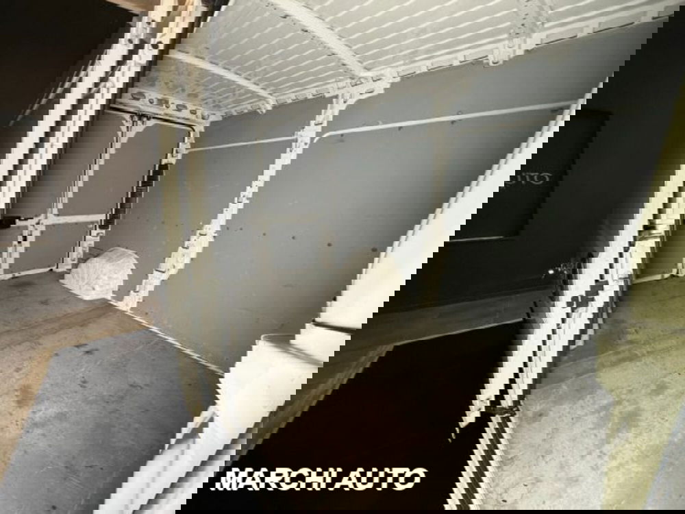 Fiat Ducato Furgone usata a Perugia (18)