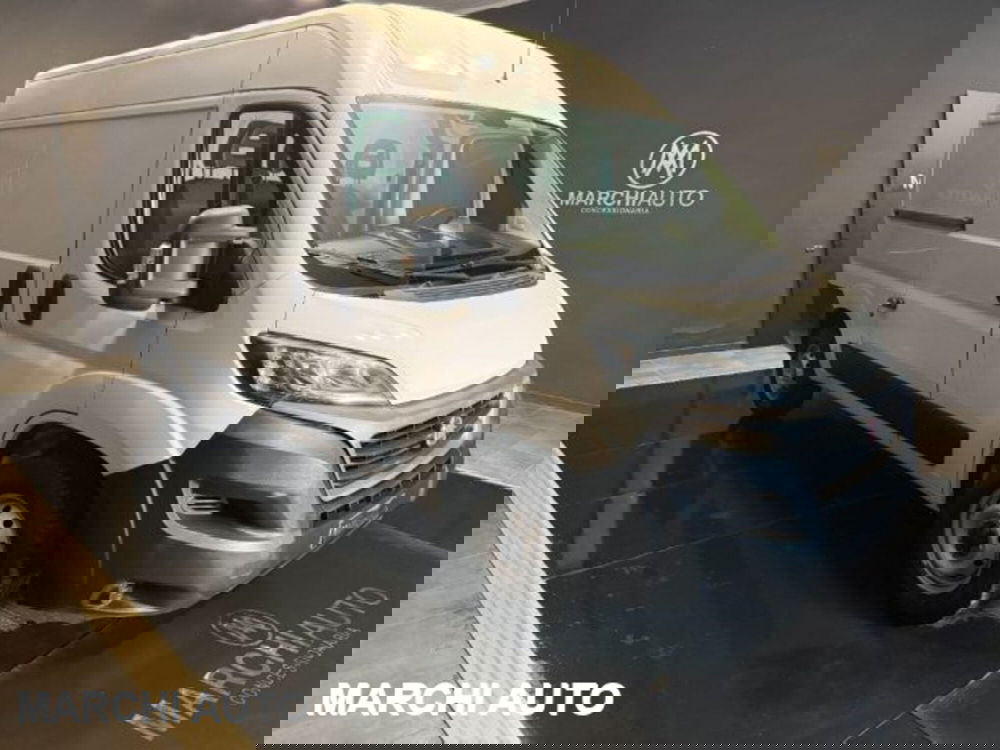 Fiat Ducato Furgone usata a Perugia (3)