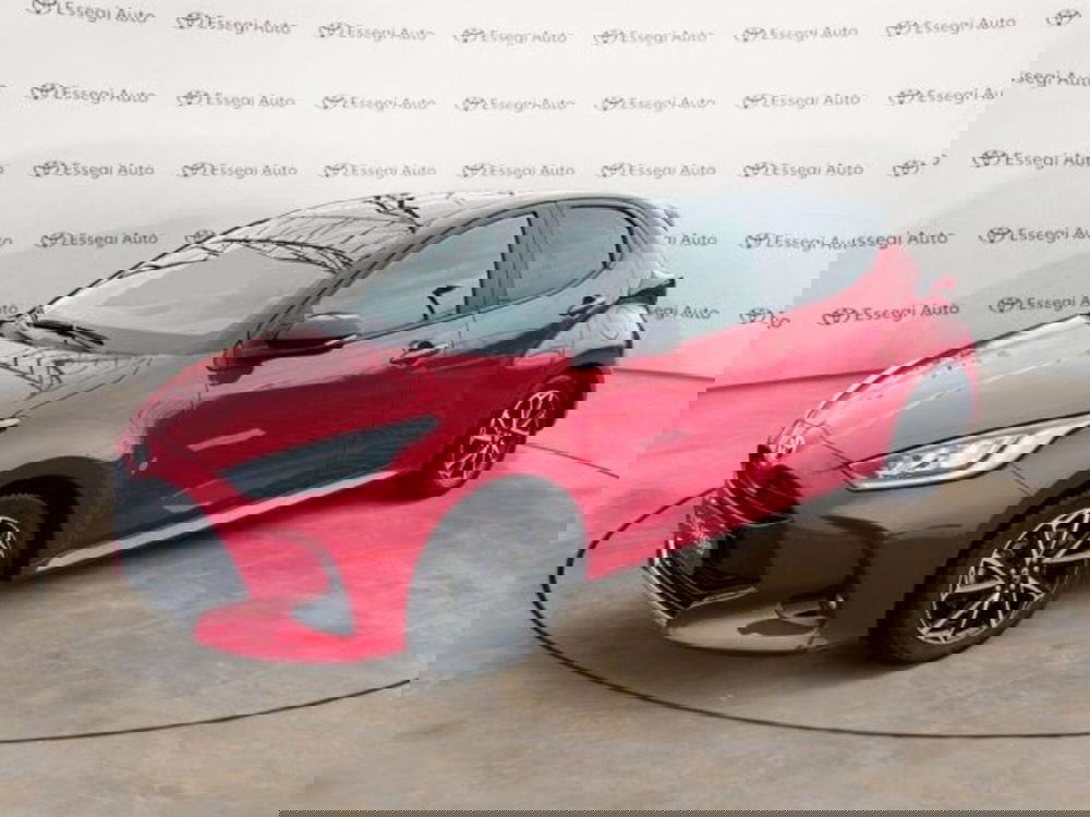 Toyota Yaris usata a Vercelli