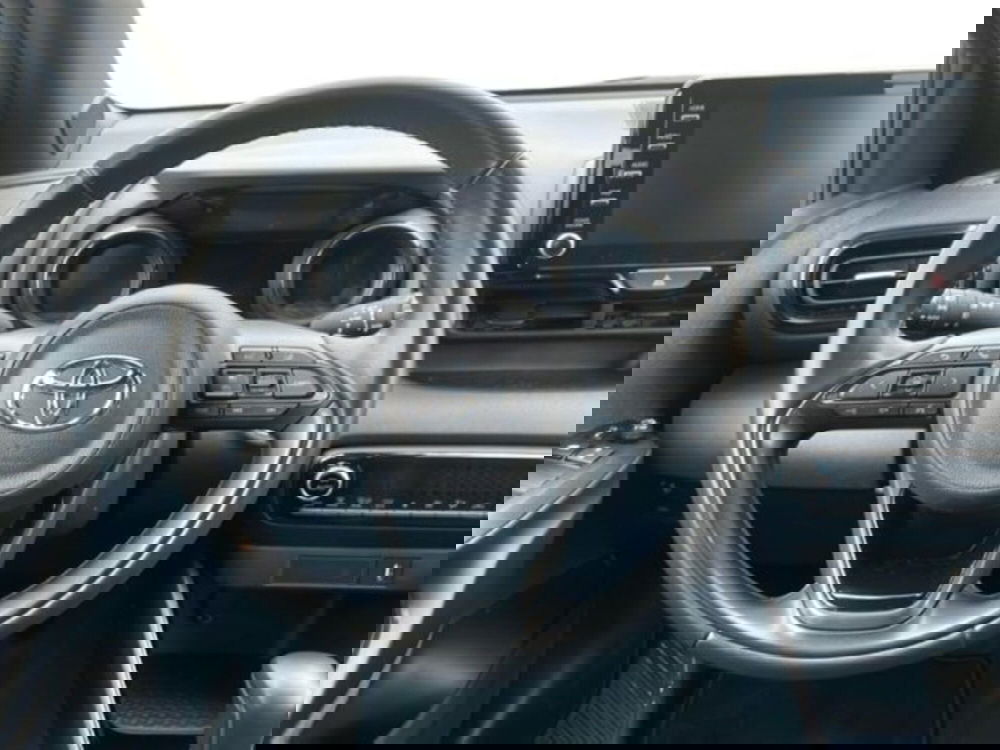 Toyota Yaris usata a Vercelli (10)