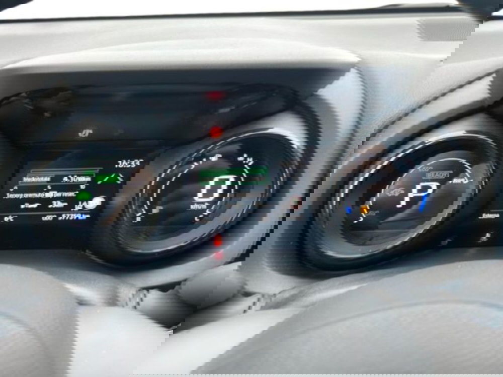 Toyota Yaris usata a Vercelli (13)