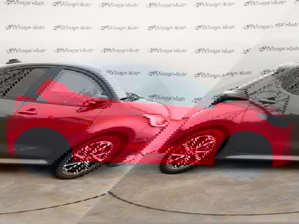 Toyota Yaris usata a Vercelli (14)