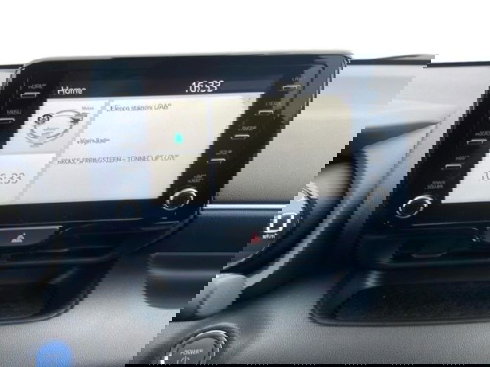 Toyota Yaris usata a Vercelli (16)