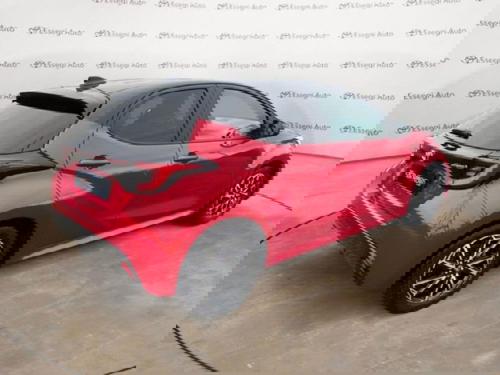 Toyota Yaris usata a Vercelli (18)