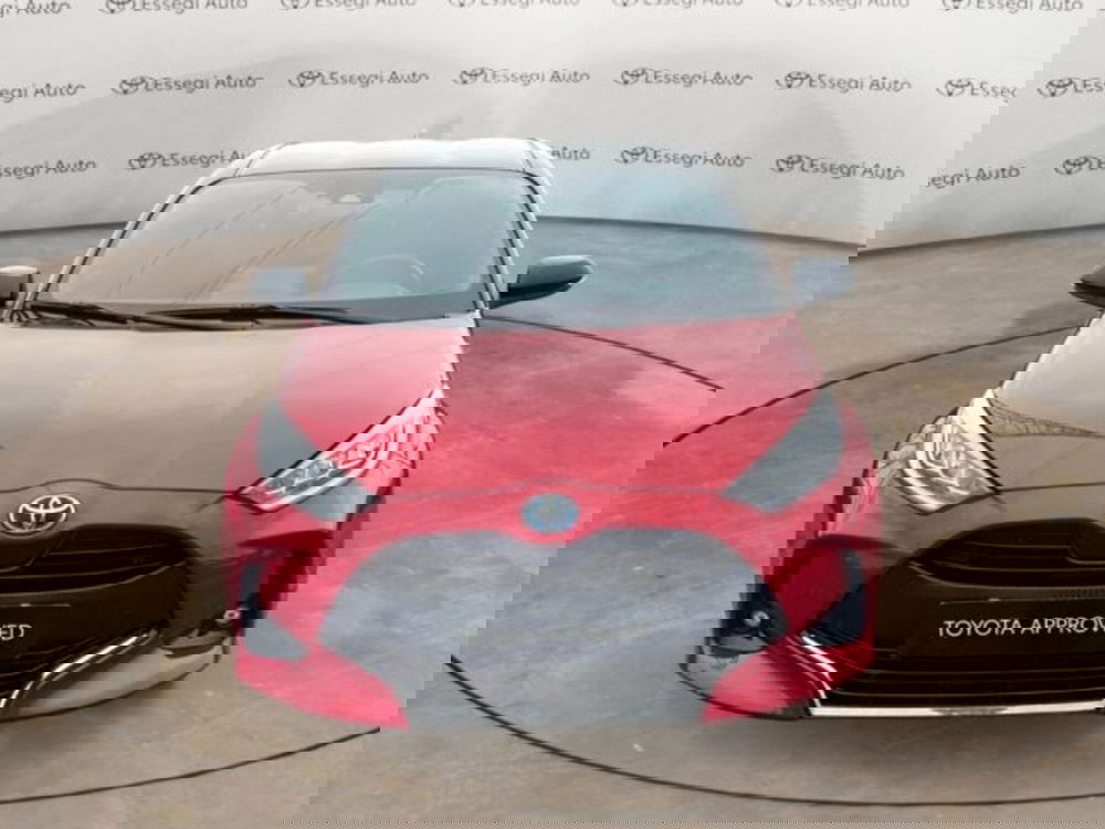 Toyota Yaris usata a Vercelli (5)