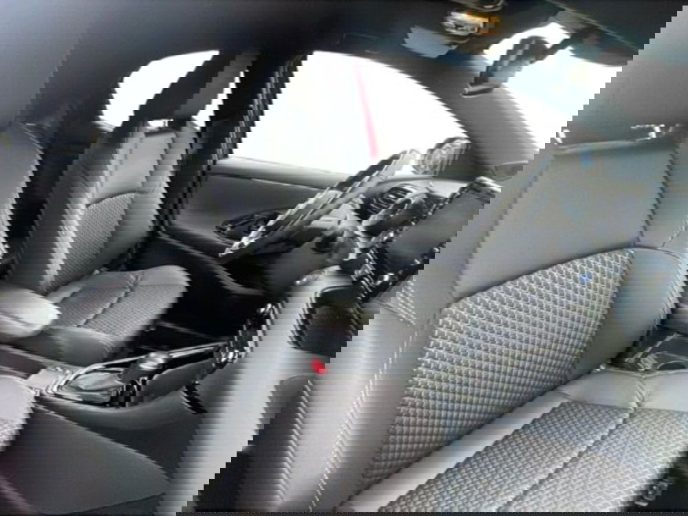 Toyota Yaris usata a Vercelli (7)