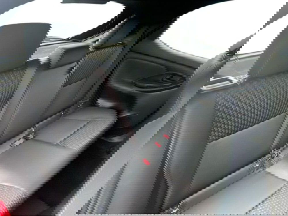 Toyota Yaris usata a Vercelli (8)