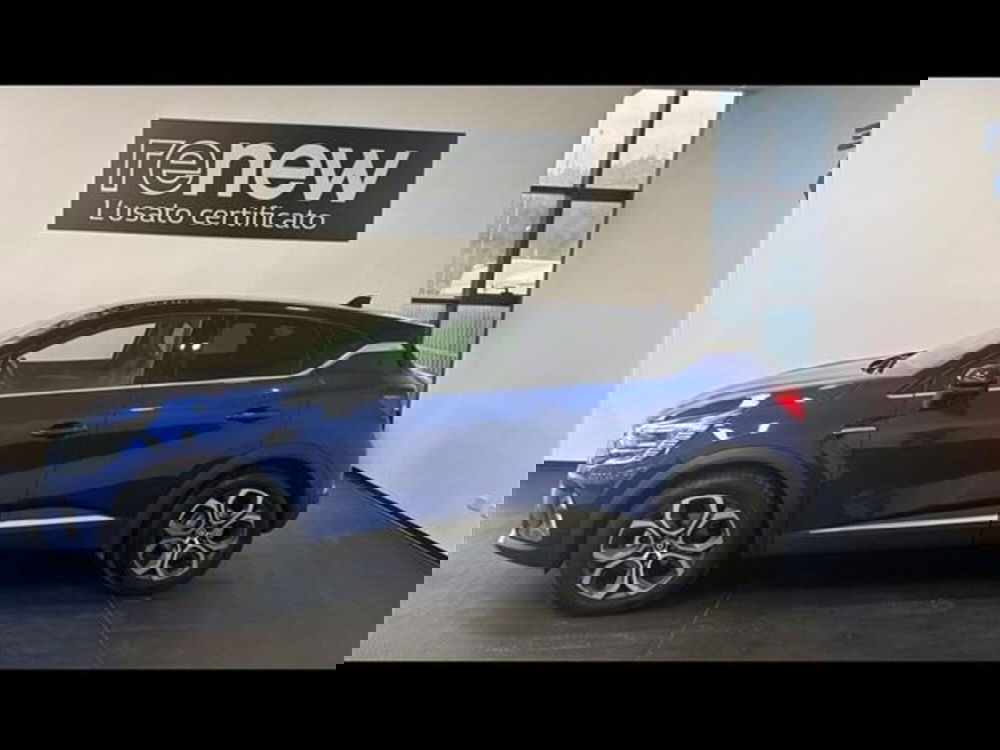 Renault Captur usata a Siena (4)