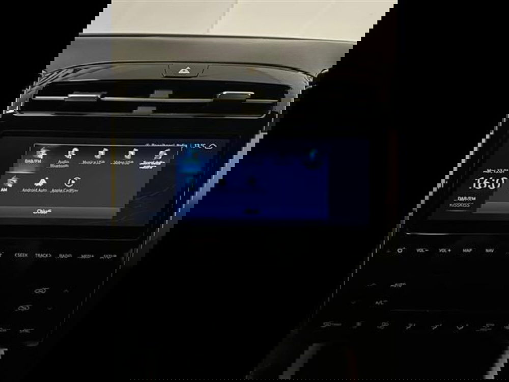 Hyundai Tucson usata a Siena (11)