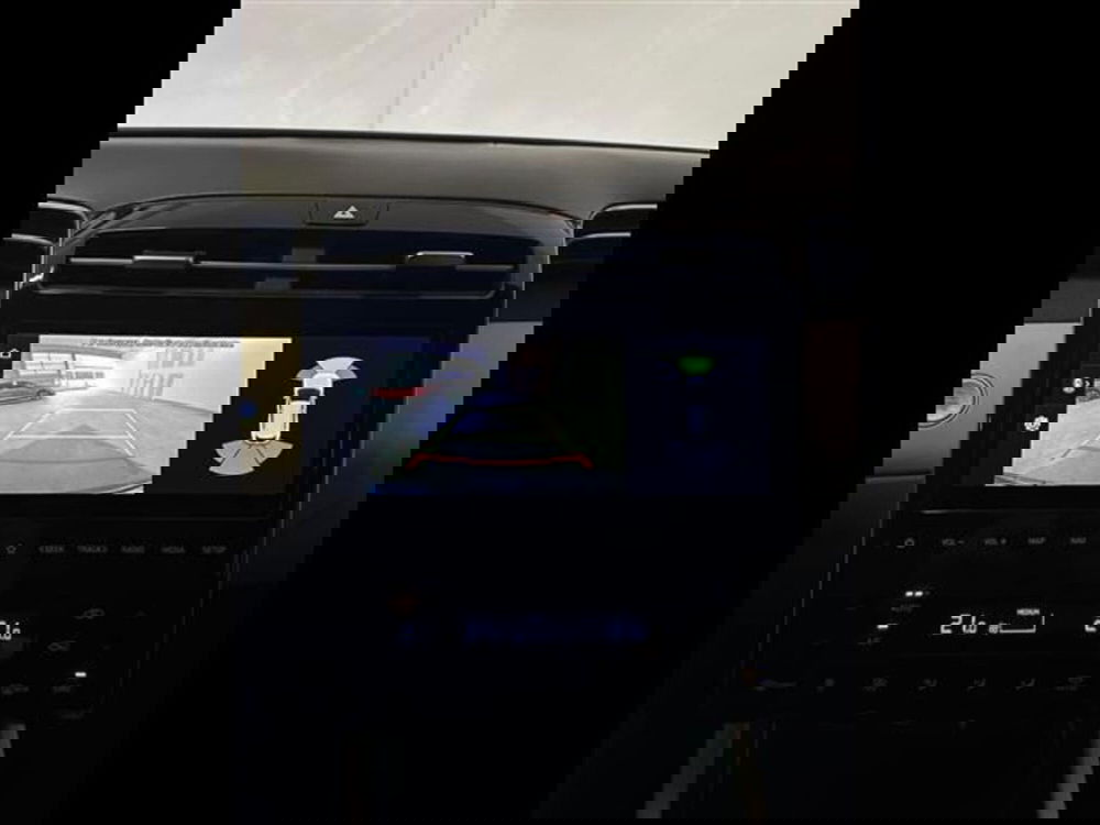 Hyundai Tucson usata a Siena (13)