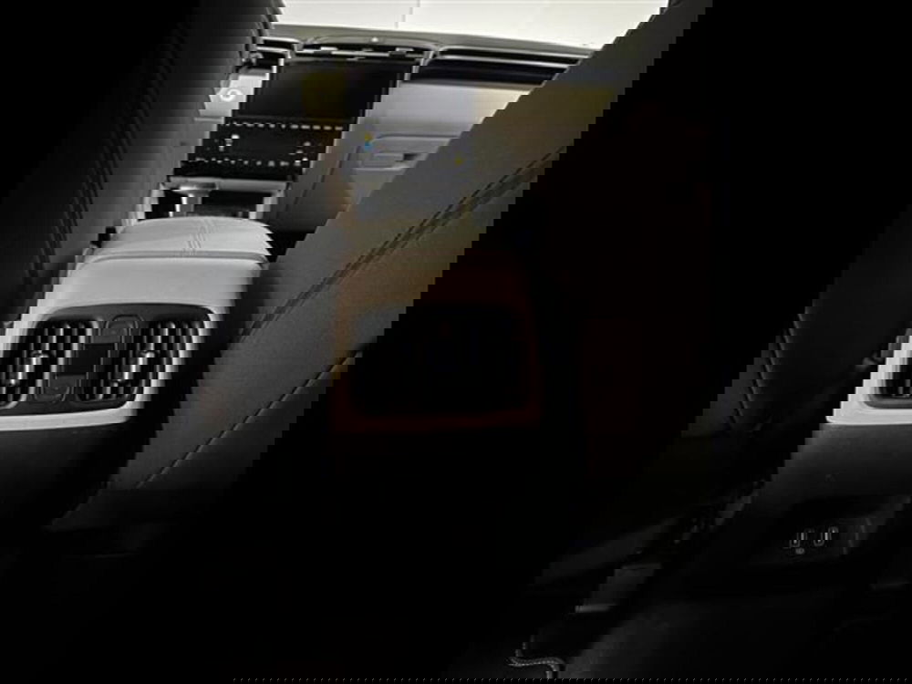 Hyundai Tucson usata a Siena (15)