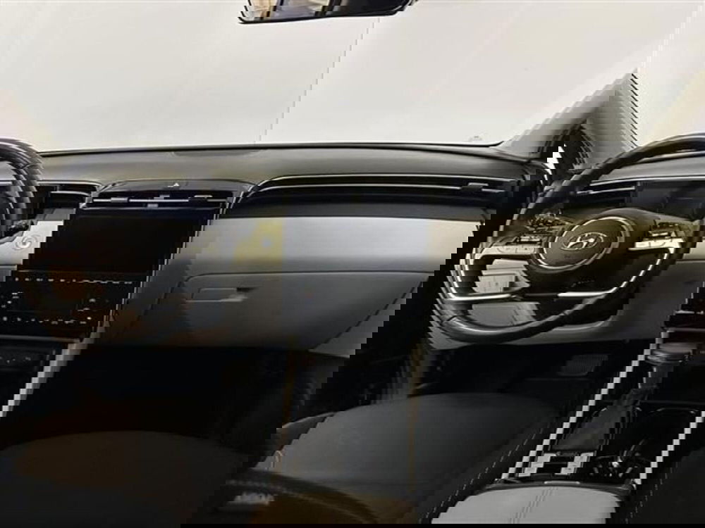 Hyundai Tucson usata a Siena (17)