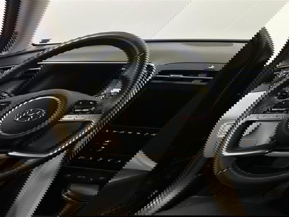 Hyundai Tucson usata a Siena (18)