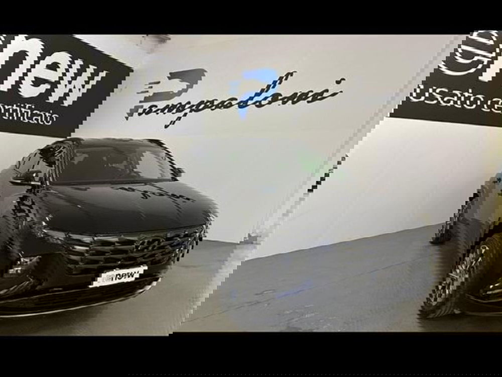 Hyundai Tucson usata a Siena (3)