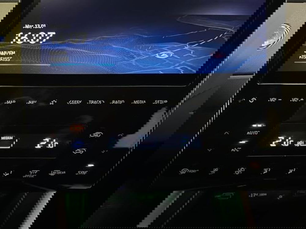 Hyundai Tucson usata a Siena (9)