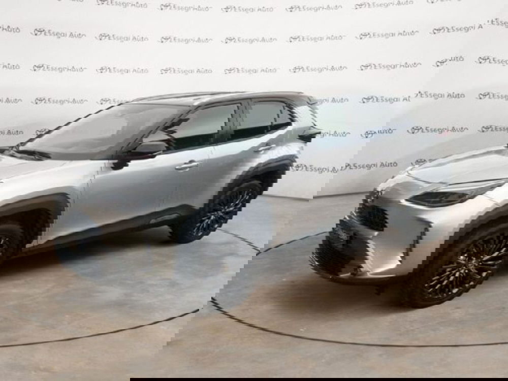 Toyota Yaris Cross usata a Vercelli
