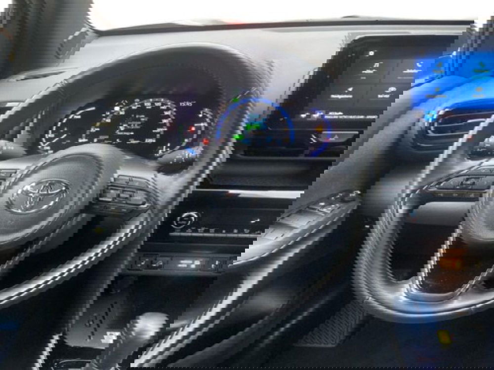 Toyota Yaris Cross usata a Vercelli (10)